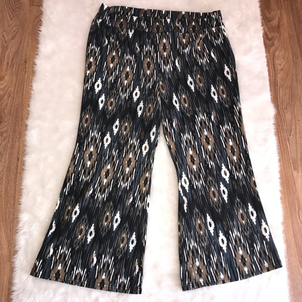 Plus size pants size 3X
